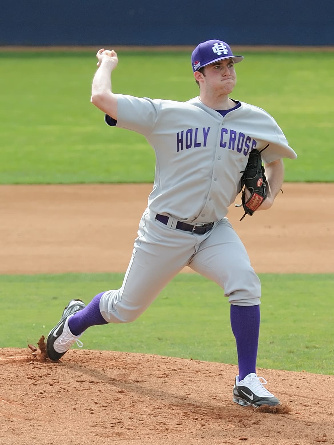Holy Cross Crusaders baseball