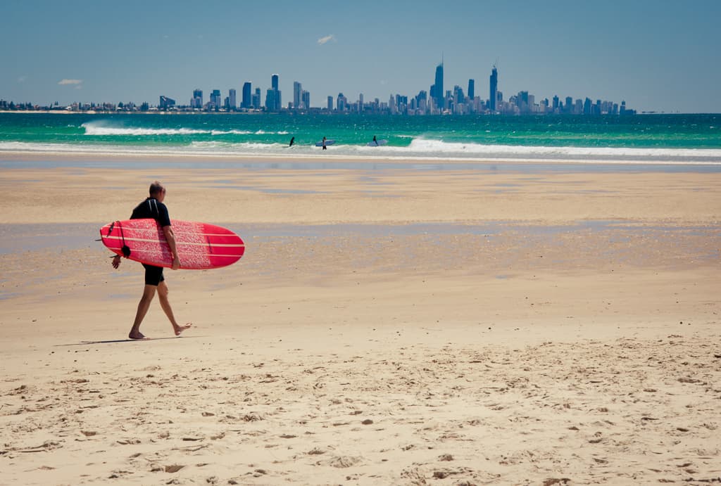 Skin cancer in Australia