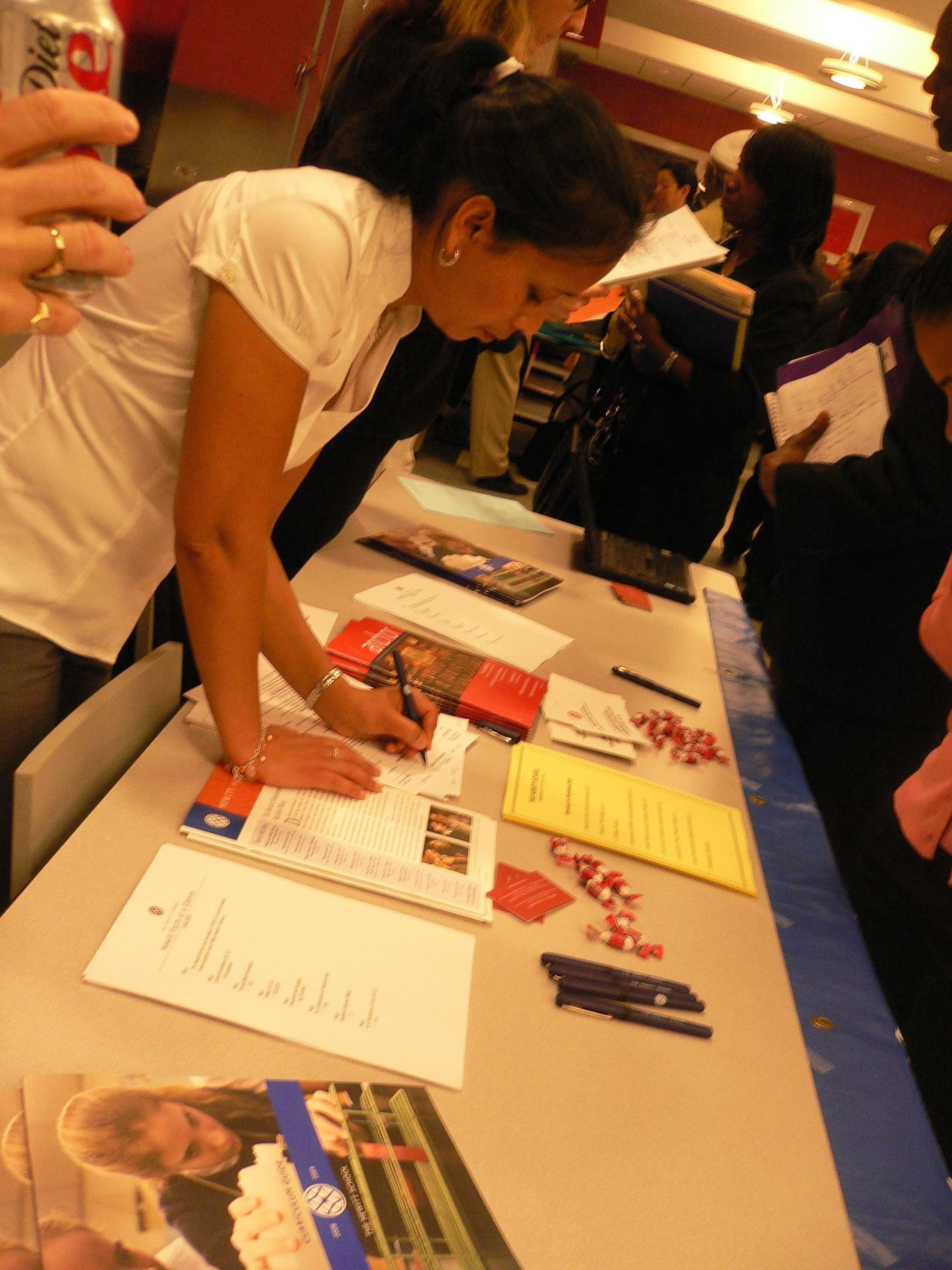 Job fair