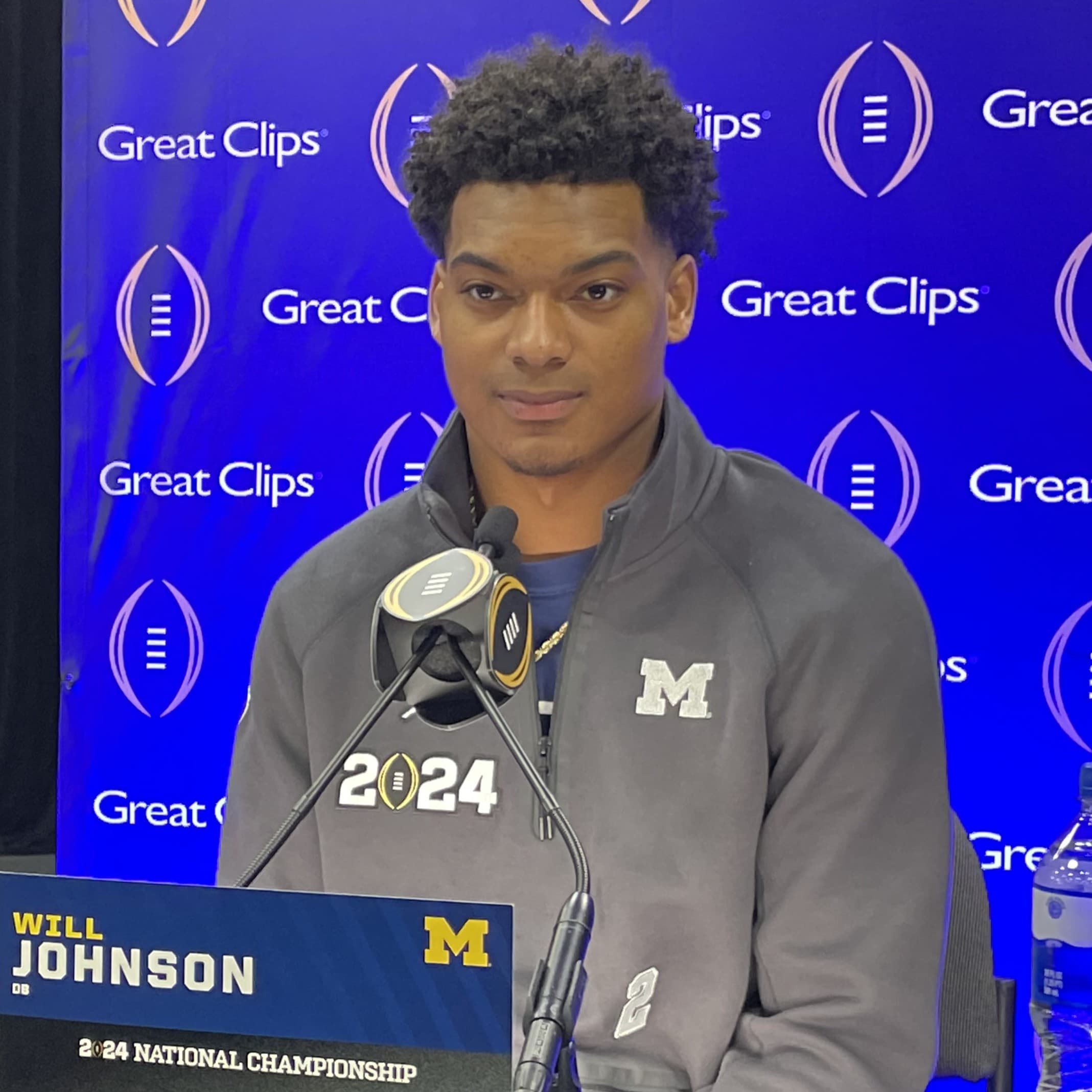 Will Johnson (cornerback)