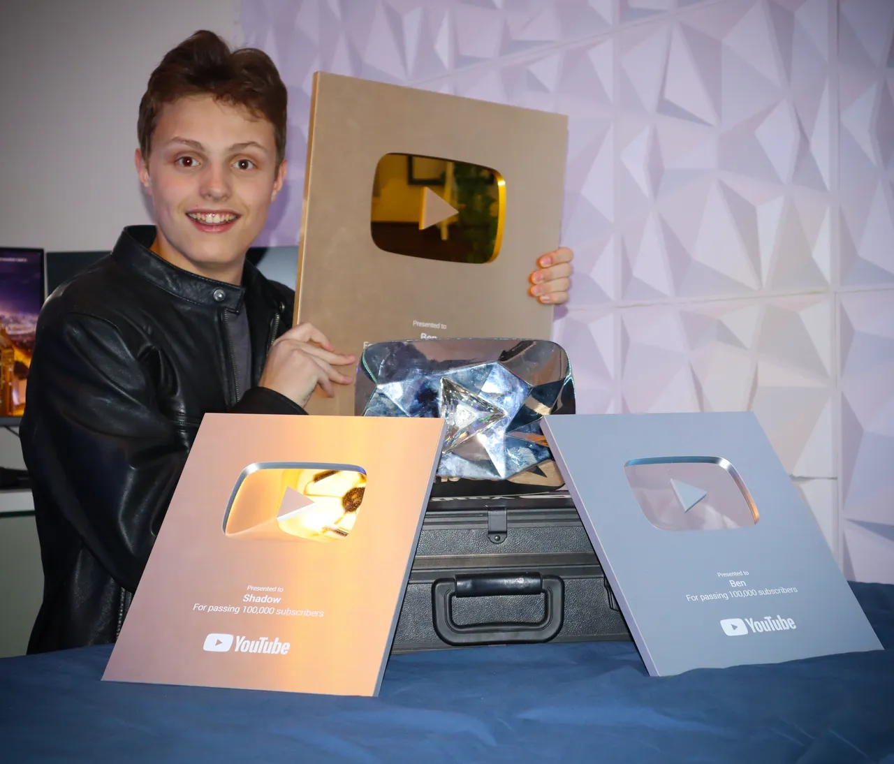 YouTube Creator Awards