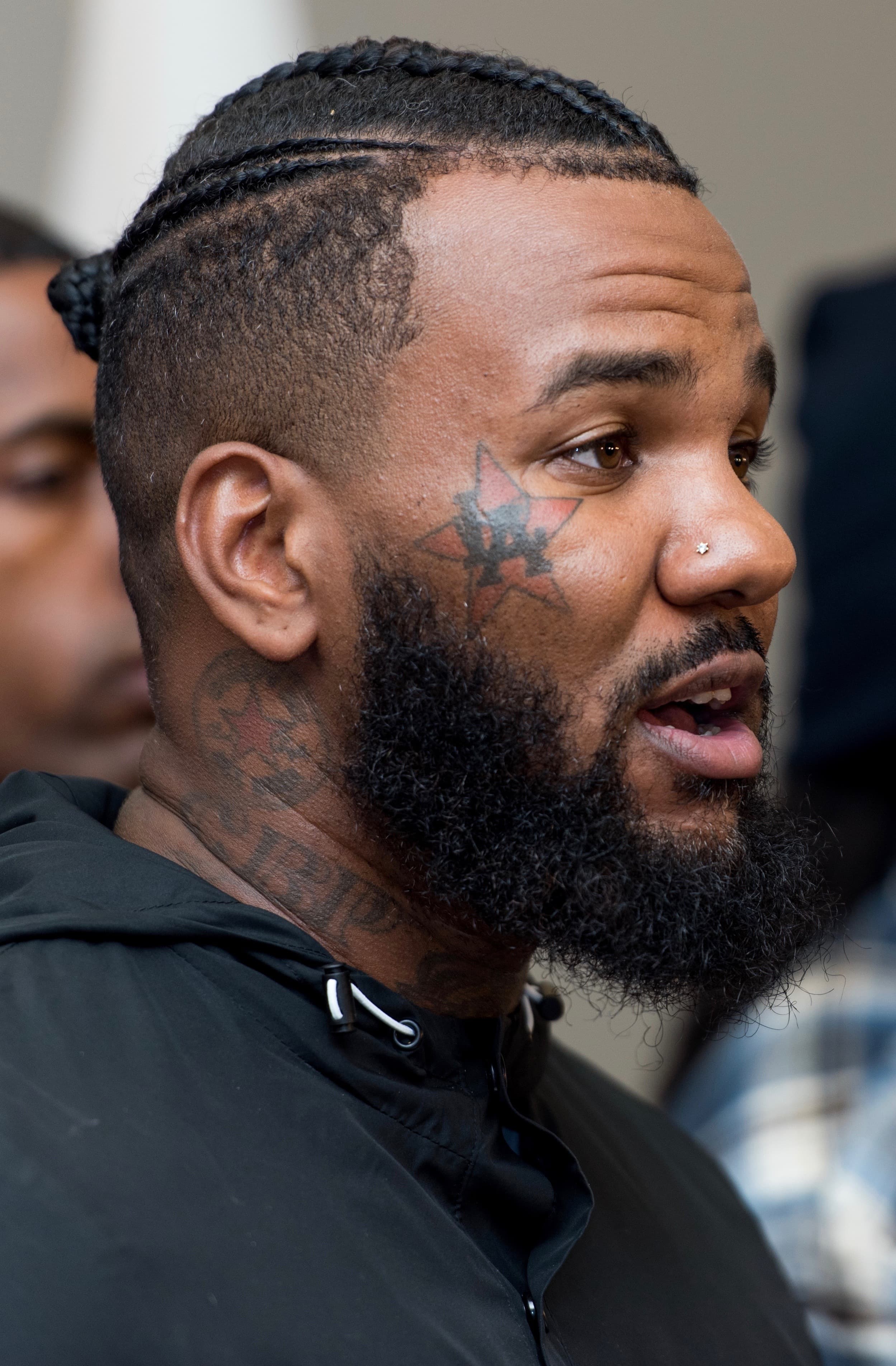 The Game (rapper)