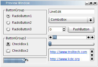 Graphical user interface