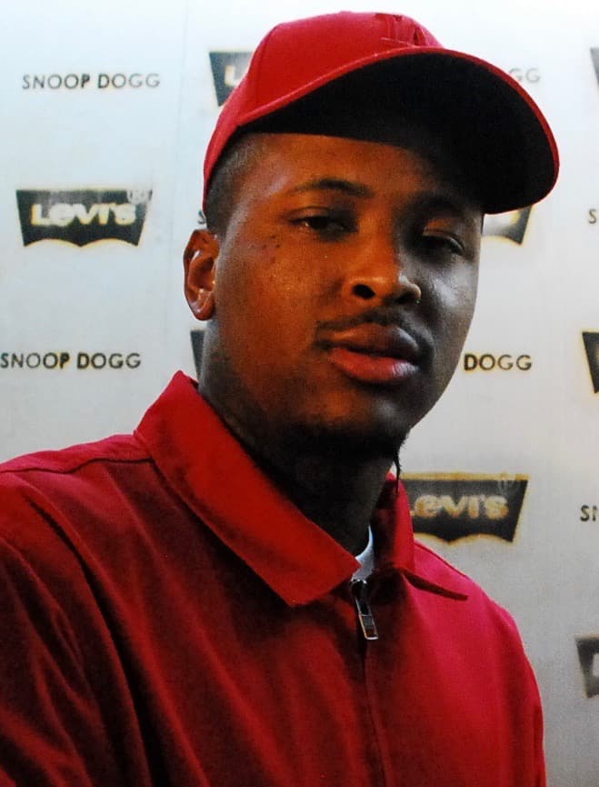 YG (rapper)