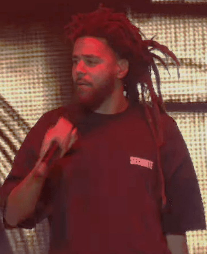 J. Cole discography