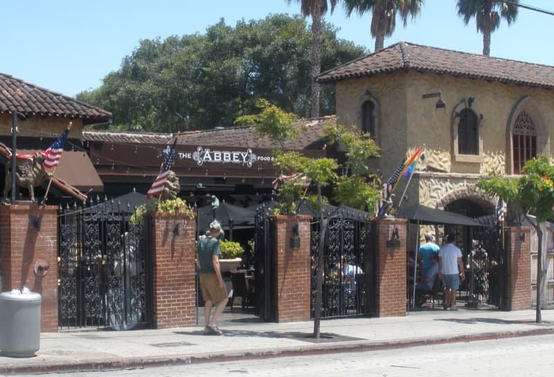 The Abbey (bar)