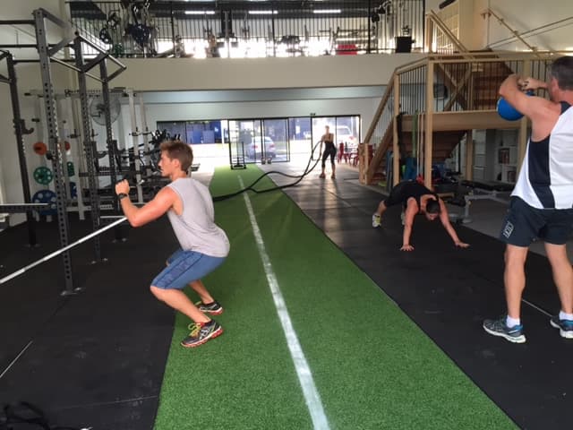 Strength training