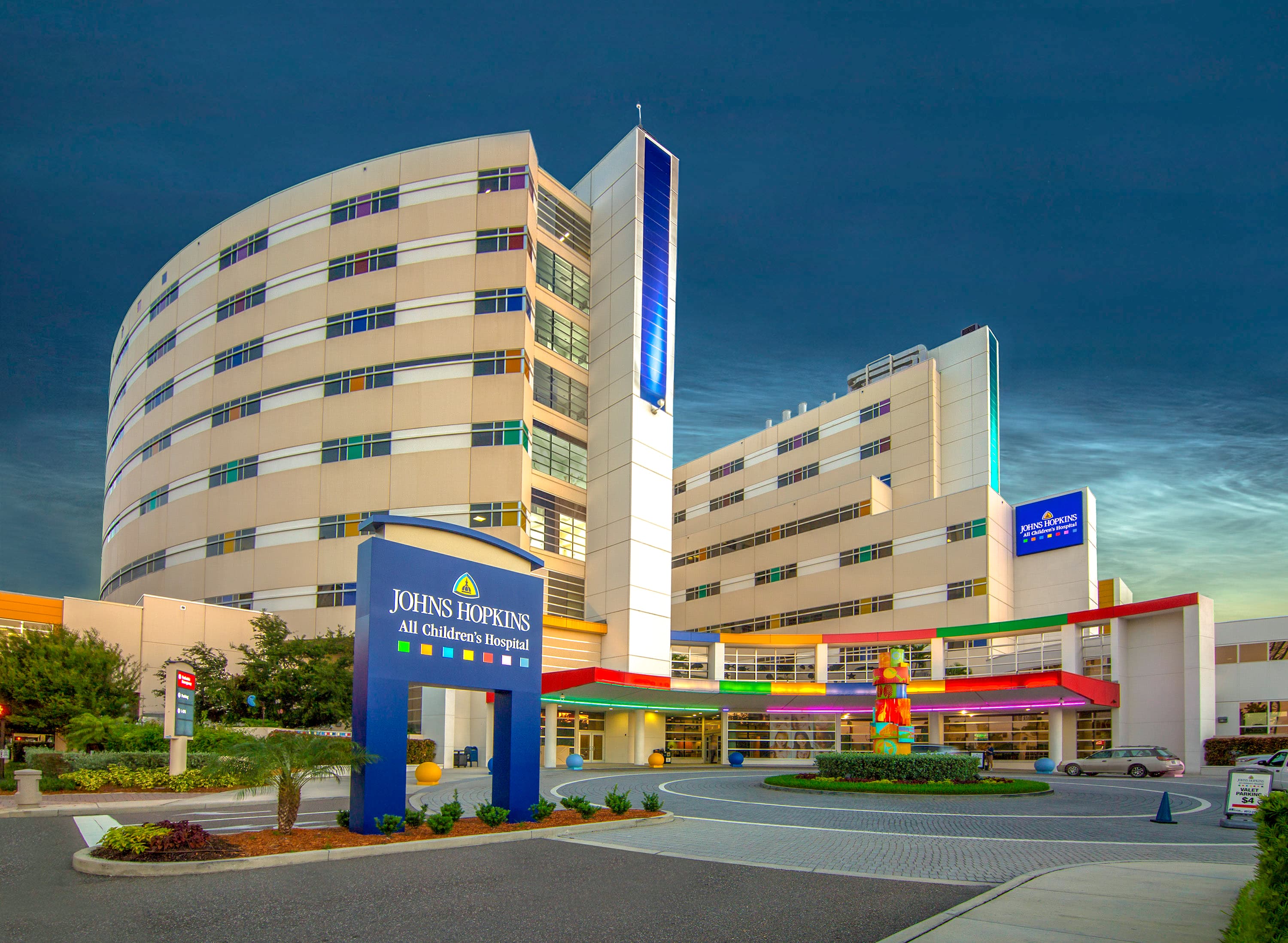 Johns Hopkins All Children's Hospital
