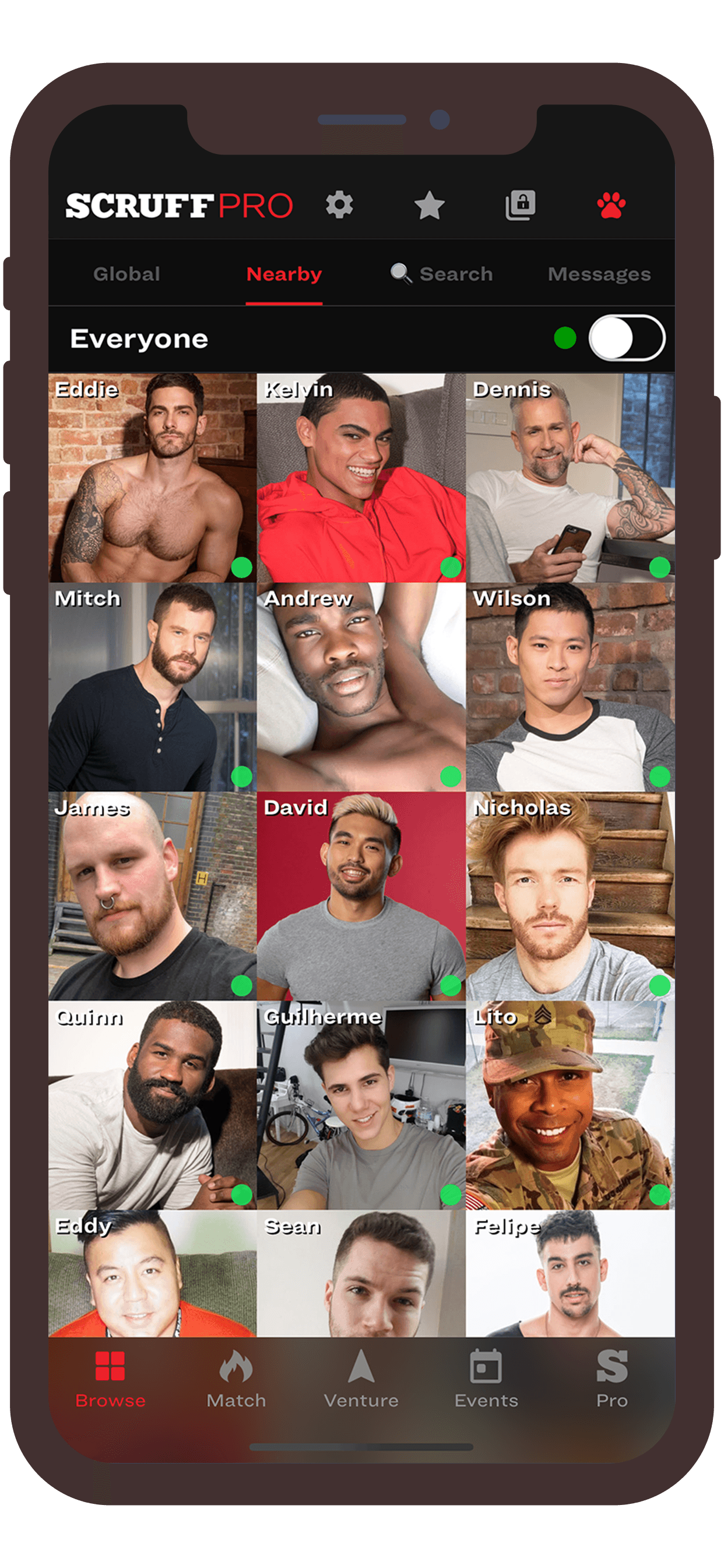 Scruff (app)