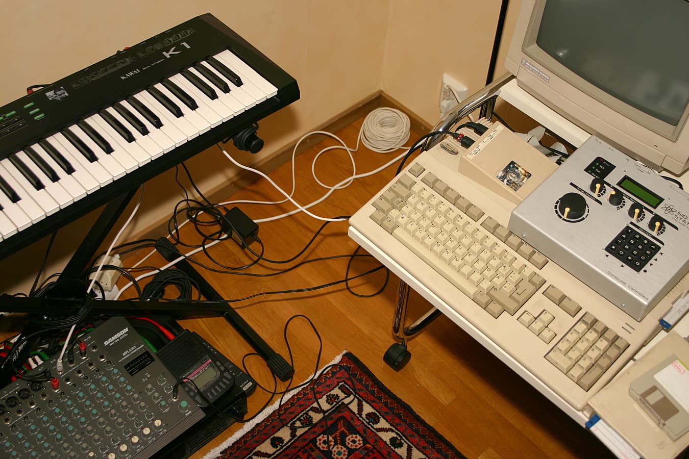 Lo-fi music
