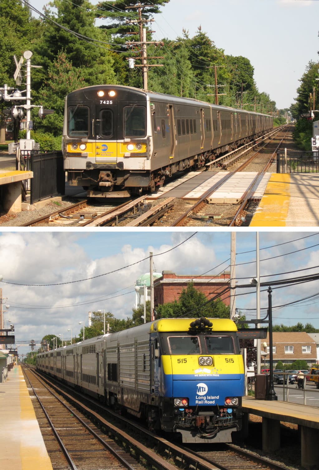 Long Island Rail Road