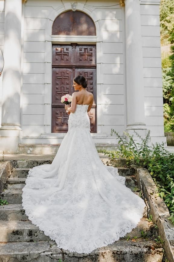 Wedding dress