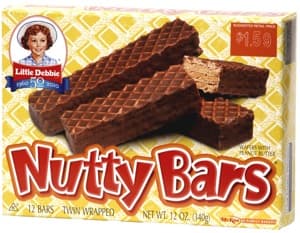 Nutty Buddy