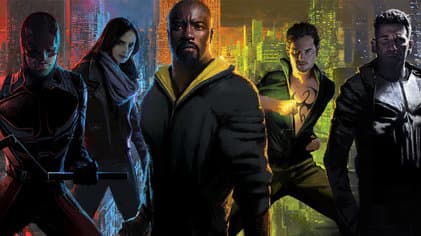 Marvel's Netflix television series