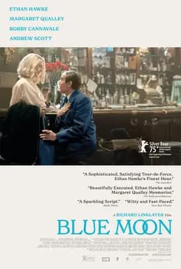 Blue Moon (2025 film)