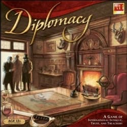 Diplomacy (game)