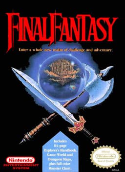 Final Fantasy (video game)