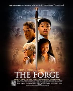 The Forge (2024 film)