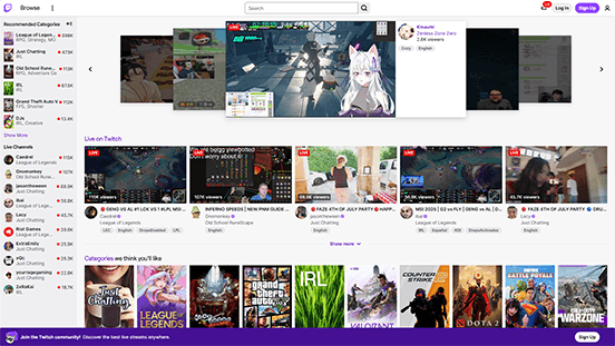Twitch (service)